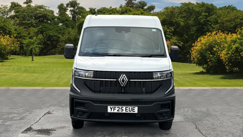 Renault Master Mwb Diesel Fwd MM35 Blue dCi 130 Advance Medium Roof Van